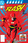 The Flash Annual (1987-) #1