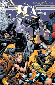 Title: JSA: Classified (2005-) #6, Author: Jen Van Meter