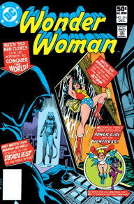 Title: Wonder Woman (1942-) #274, Author: Gerry Conway