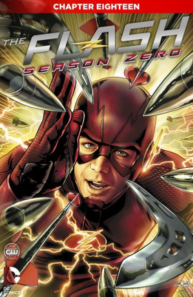 The Flash: Season Zero (2014-) #18