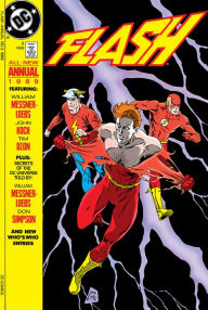 Title: The Flash Annual (1987-) #3, Author: William Messner-Loebs