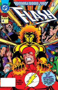 Title: The Flash Annual (1987-) #4, Author: Mark Waid