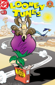 Title: Looney Tunes (1994-) #88, Author: Jesse Leon McCann