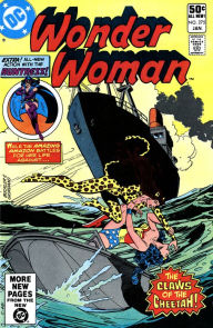 Title: Wonder Woman (1942-) #275, Author: Gerry Conway