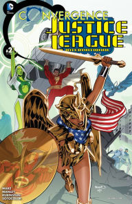 Title: Convergence: Justice League International (2015-) #2, Author: Ron Marz