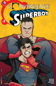 Title: Convergence: Superboy (2015-) #2, Author: Fabian Nicieza