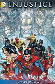 Title: Injustice: Gods Among Us: Year Four (2015-) #2, Author: Brian Buccellato