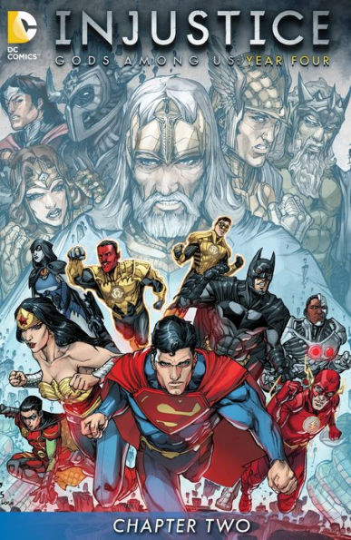 Injustice: Gods Among Us: Year Four (2015-) #2