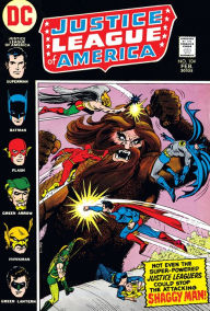 Title: Justice League of America (1960-) #104, Author: Len Wein