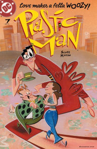 Title: Plastic Man (2003-) #6, Author: Kyle Baker