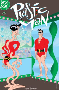 Title: Plastic Man (2003-) #7, Author: Scott Morse