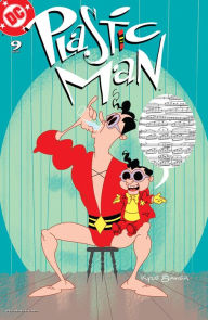 Title: Plastic Man (2003-) #8, Author: Kyle Baker