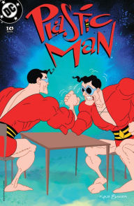 Title: Plastic Man (2003-) #9, Author: Kyle Baker