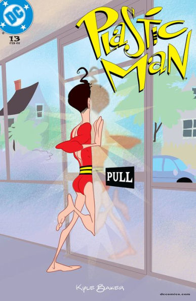 Plastic Man (2003-) #13