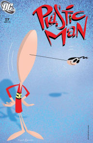 Title: Plastic Man (2003-) #17, Author: Kyle Baker