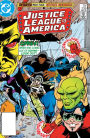 Justice League of America (1960-) #236