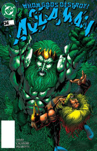 Title: Aquaman (1994-) #34, Author: Peter David