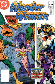 Title: Wonder Woman (1942-) #276, Author: Gerry Conway