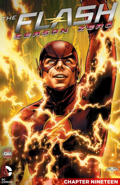 The Flash: Season Zero (2014-) #19