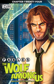 Title: Fables: The Wolf Among Us (2014-) #24, Author: Matt Sturges