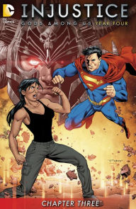 Title: Injustice: Gods Among Us: Year Four (2015-) #3, Author: Brian Buccellato