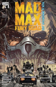 Mad Max: Fury Road: Nux & Immortan Joe (2015) #1