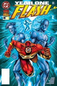 Title: The Flash Annual (1987-) #8, Author: Mark Waid