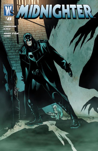 Midnighter (2006-) #8