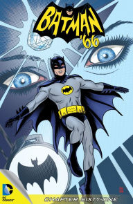 Title: Batman '66 (2013-) #61, Author: Ray Fawkes