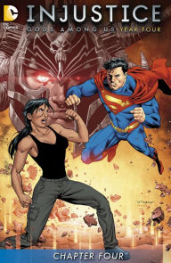 Title: Injustice: Gods Among Us: Year Four (2015-) #4, Author: Brian Buccellato