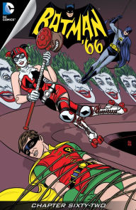 Title: Batman '66 (2013-) #62, Author: Jeff Parker