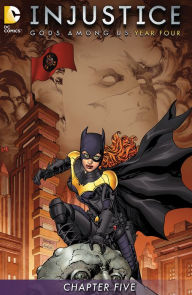 Title: Injustice: Gods Among Us: Year Four (2015-) #5, Author: Brian Buccellato