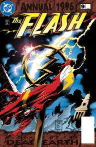 Title: The Flash Annual (1987-) #9, Author: Peter J. Tomasi
