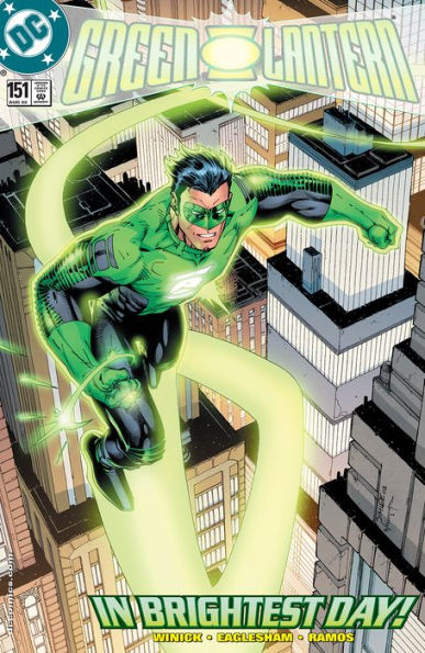 Green Lantern (1990-) #151