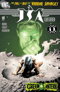 Title: JSA: Classified (2005-) #10, Author: Stuart Moore