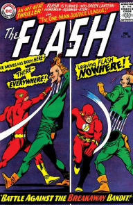 Title: The Flash (1959-) #158, Author: John Broome