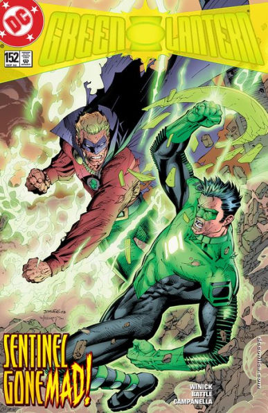 Green Lantern (1990-) #152