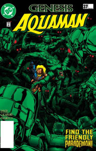 Title: Aquaman (1994-) #37, Author: Peter David