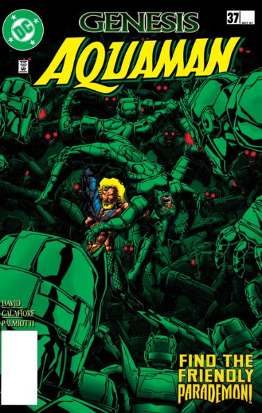 Aquaman (1994-) #37