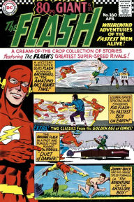 Title: The Flash (1959-) #160, Author: John Broome