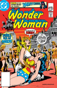 Title: Wonder Woman (1942-) #286, Author: Paul Levitz