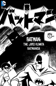 Title: Batman: The Jiro Kuwata Batmanga (2014-) #50, Author: Jiro Kuwata