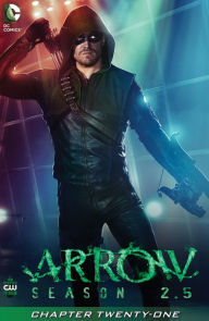 Title: Arrow: Season 2.5 (2014-) #21, Author: Marc Guggenheim