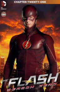 Title: The Flash: Season Zero (2014-) #21, Author: Andrew Kreisberg