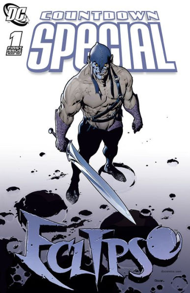 Countdown Special: Eclipso (2008-) #1