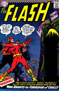 Title: The Flash (1959-) #162, Author: Gardner Fox