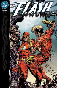 Title: The Flash Annual (1987-) #11, Author: Brian Augustyn