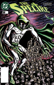 Title: The Spectre (1992-) #38, Author: John Ostrander