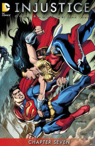 Title: Injustice: Gods Among Us: Year Four (2015-) #7, Author: Brian Buccellato