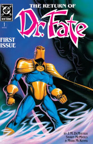 Title: Dr. Fate (1988-) #1, Author: J.M. DeMatteis